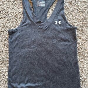 Under Armour Gray Tank Top